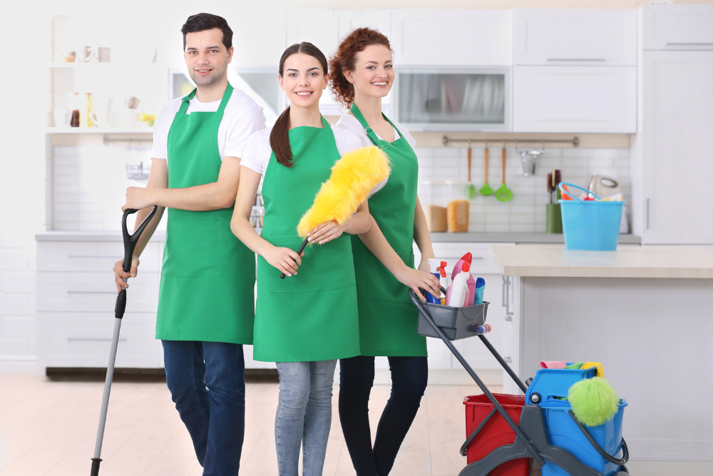 Cleaning Services in Dunwoody
