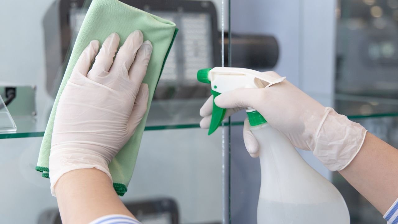 What are the 7 Stages of Cleaning